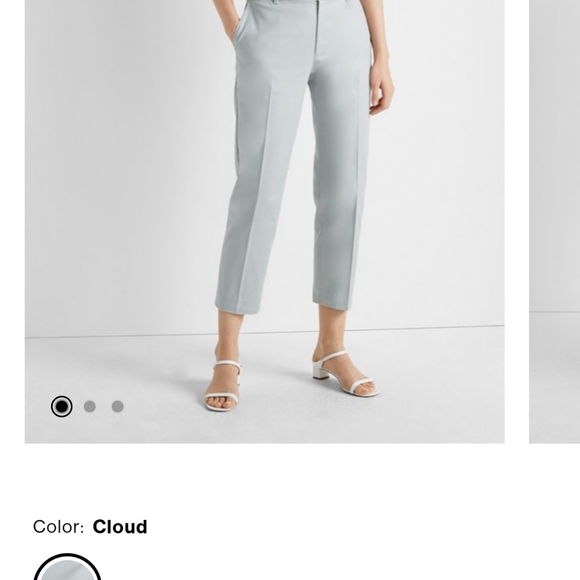 Club Monaco Matie Pants - Picture 1 of 6